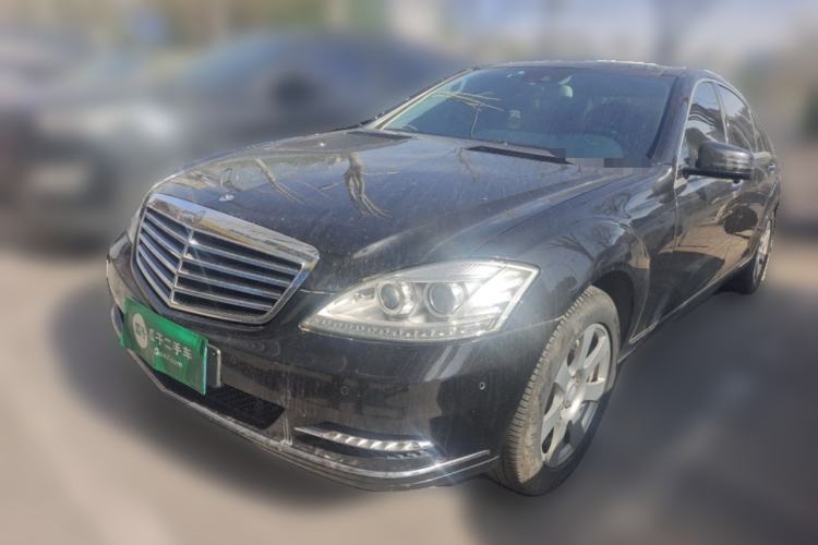 Used Mercedes-Benz S-Class 2010 S 300 L Business Model