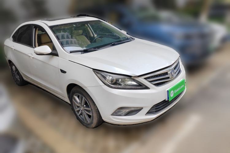 Used Changan Eado 2016 1.6L Manual Fashion Edition
