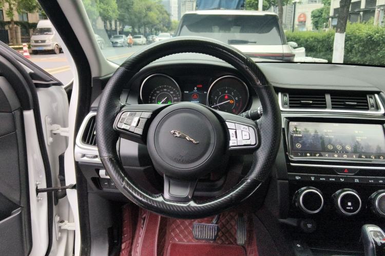 Used Jaguar E-PACE 2018 P200 S China V-standard