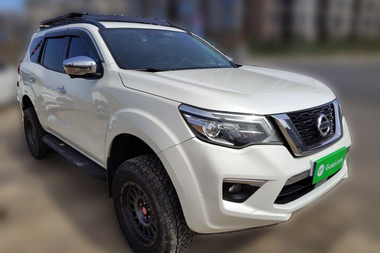 Used Nissan Terra 2018 2.5L Automatic 4x4 Flagship Edition
