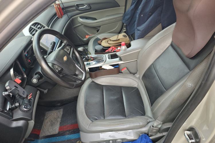 Used Chevrolet Malibu 2014 2.0L Automatic Luxury Edition Left Front Seat