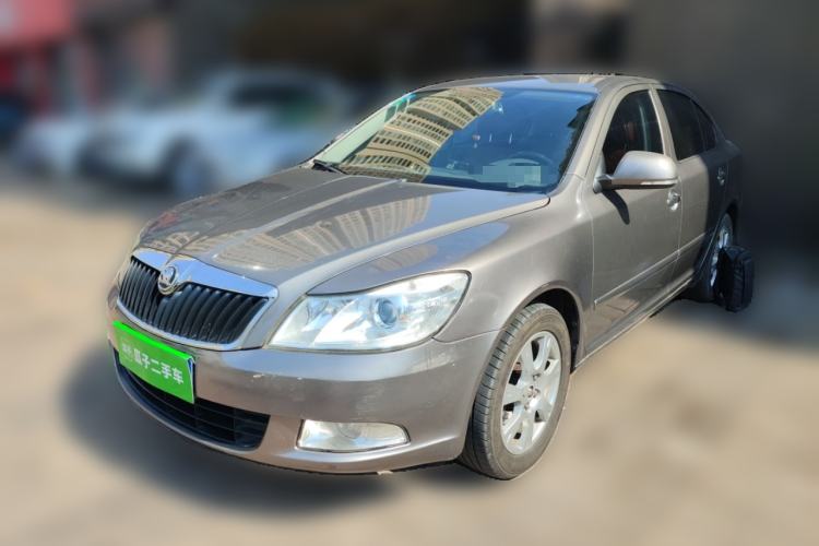 Used Skoda Octavia 2014 1.6L Automatic Yijie Edition