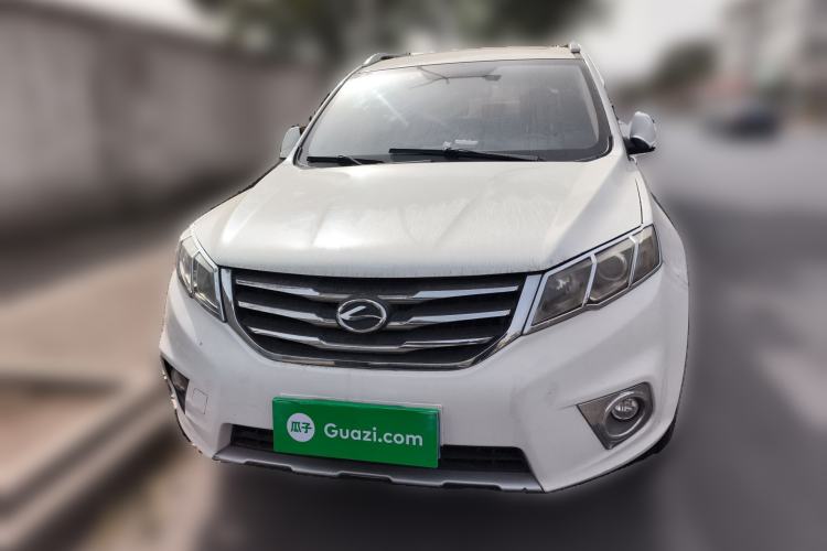 Used Land X5 2015 1.5T CVT Innovation Edition