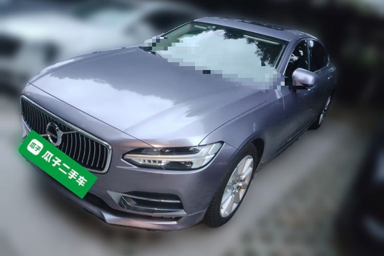 Used Volvo S90 2020 T5 Zhiyi Luxury Edition