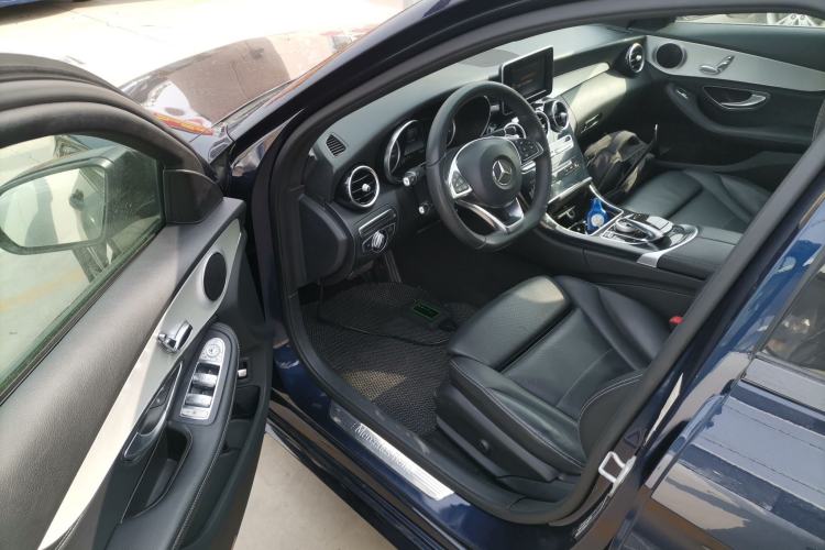 Used Mercedes-Benz C-Class 2016 C 200 Sport Edition