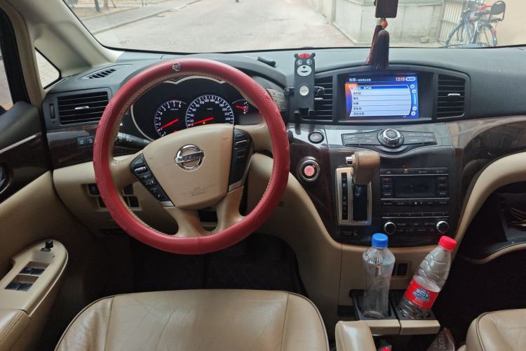 Used Nissan Quest 2015 3.5L SL Steering Wheel