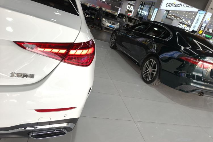 Used Mercedes-Benz C-Class 2025 Facelift C 260 L Sport Edition
