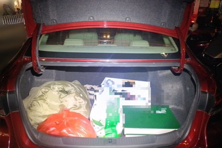 Used Buick GT 2021 Exemplar 1.5L Automatic Elite Version
