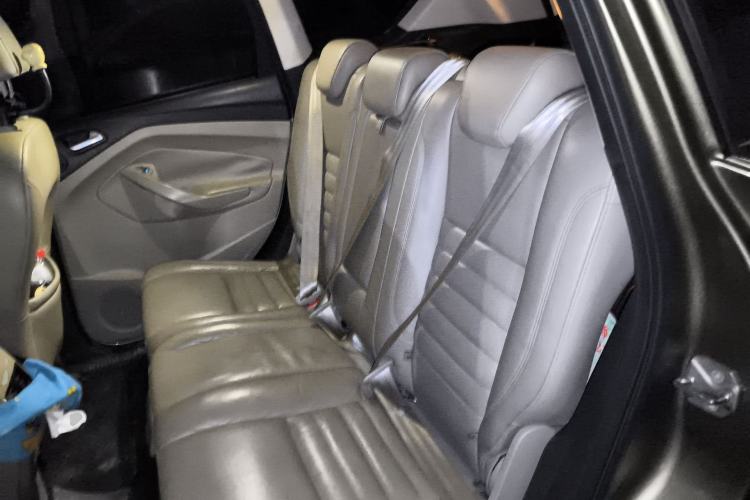 Used Ford Kuga 2013 2.0L GTDi Four-Wheel Drive Premium Model