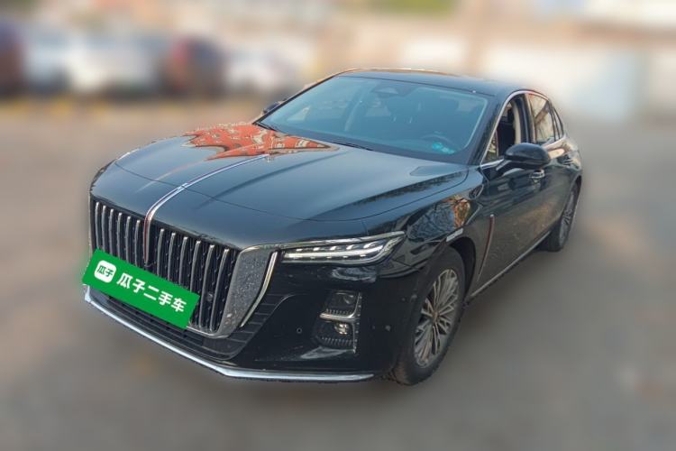 Used Hongqi H5 2023 2.0T Automatic Smart Connect Flagship Edition