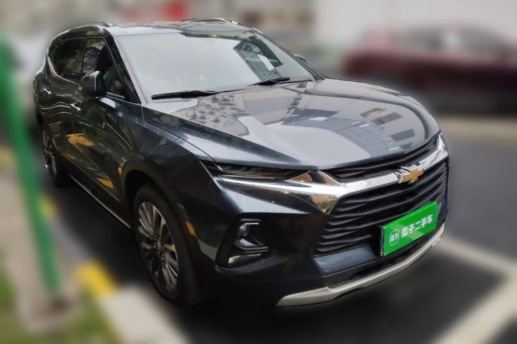 Used Chevrolet Blazer 2020 650T 7-Seater WEI Version
