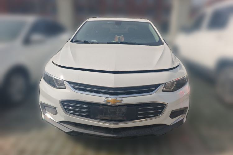 Used Chevrolet Malibu XL 2018 530T Automatic RuiChi Edition Front