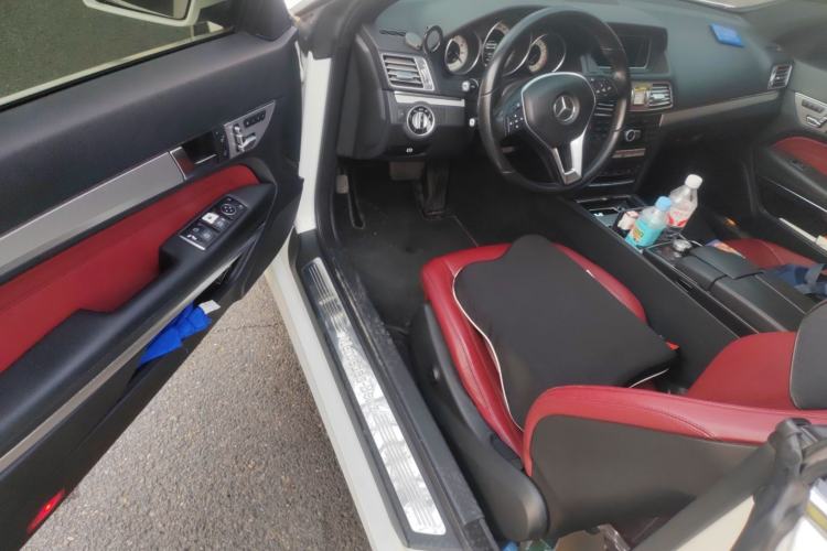 Used Mercedes-Benz E-Class 2014 E 200 Coupe
