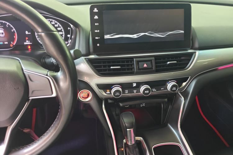 Used Honda Accord 2022 260TURBO Luxury Edition
