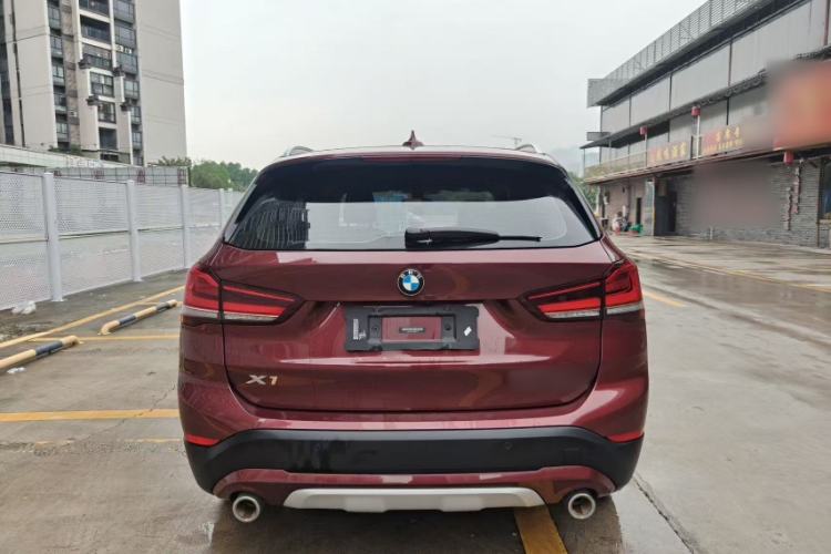 Used BMW X1 2020 sDrive20Li Premium Edition
