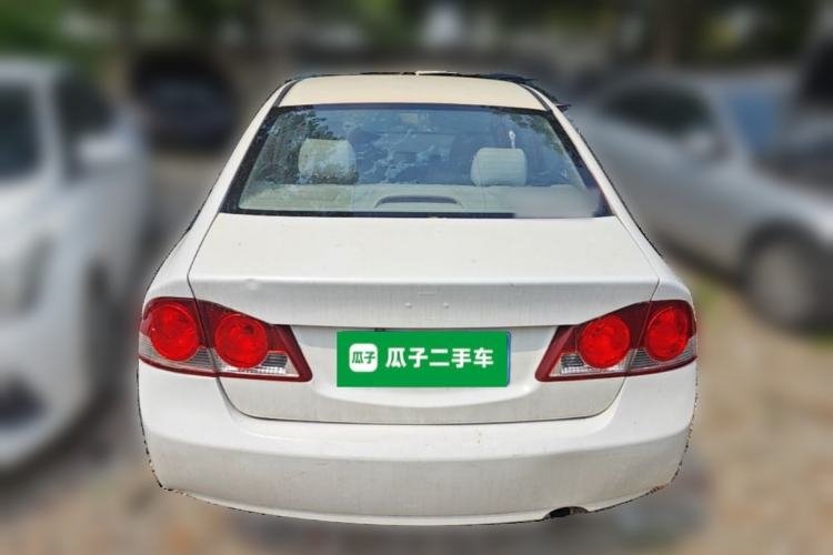 Used CIIMO 2012 1.8L Automatic Rear