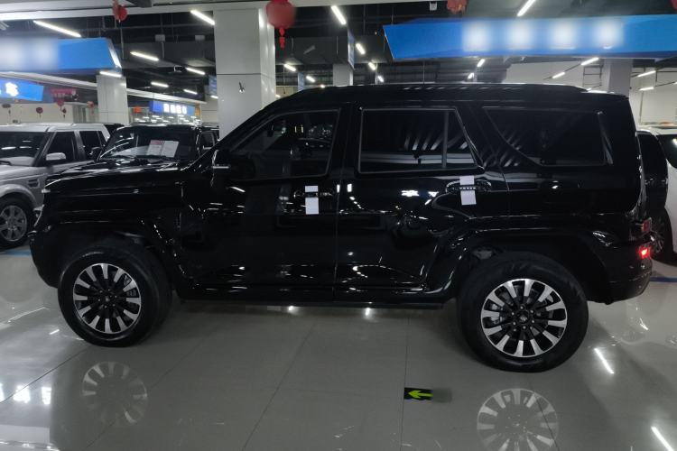 Used Tank 700 New Energy 2024 Hi4-T Extreme Edition