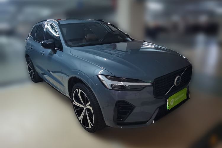 Used Volvo XC60 New Energy 2022 T8 Plug-in Hybrid Long-Range All-Wheel Drive Zhiyuan Sport Edition
