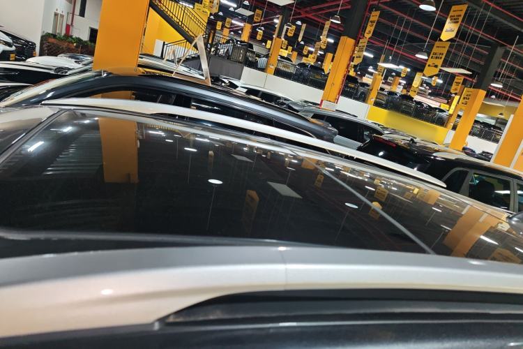 Used GAC Trumpchi GS4 2022 270T Automatic Smart Drive Navigation Edition Roof