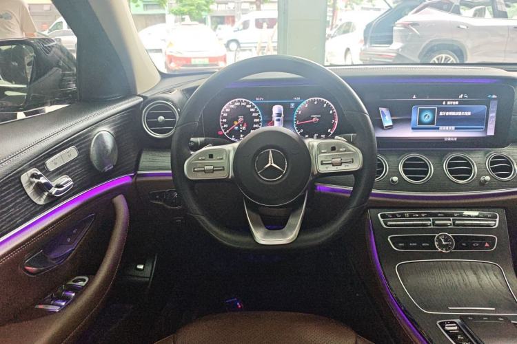 Used Mercedes-Benz E-Class 2020 E 300 L Sport Luxury Edition
