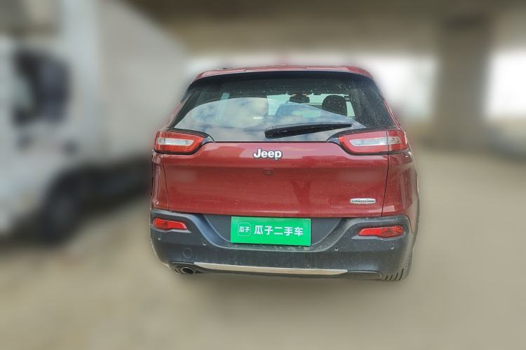 Used Jeep Cherokee 2017 2.0L Superior Edition