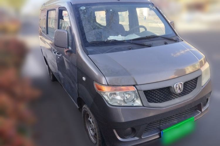 Used BAIC Weiwang 205 2013 1.0L Joy version
