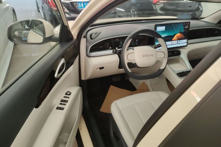 Used Geely Galaxy Geome 2025 UP 410km Exploration Edition