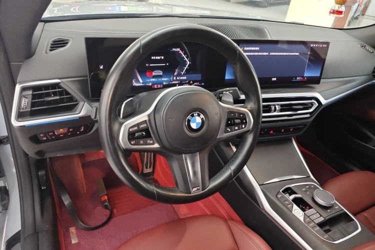 Used BMW 4 Series 2023 425i Convertible M Sport Package