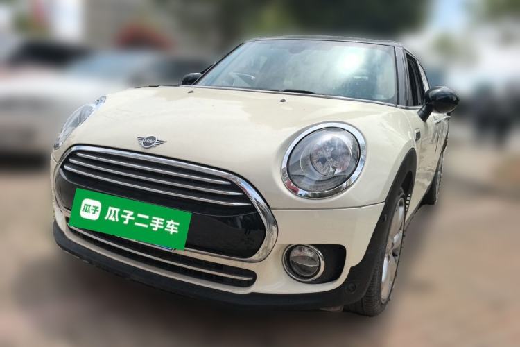 Used MINI Clubman 2018 1.5T COOPER Artist