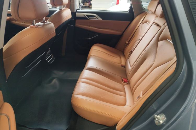 Used XPeng P5 2021 600P