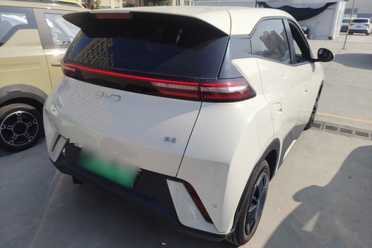 Used BYD Seagull 2025 305km Active Version