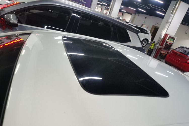 Used Chevrolet Cavalier 2019 320 Automatic Xinyue Edition Roof