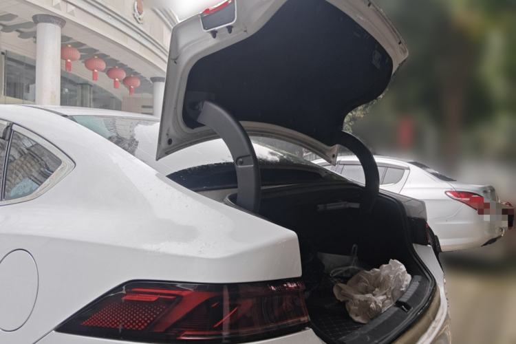 Used BYD Qin PLUS 2021 DM-i 120KM Prestige Model