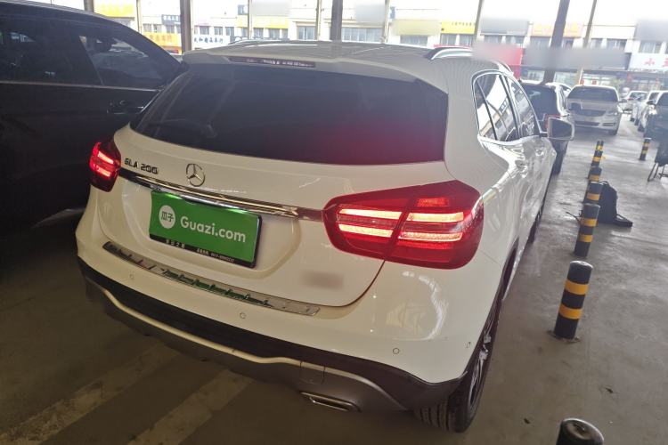 Used Mercedes-Benz GLA 2017 GLA 200 Fashion Model