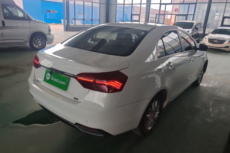 Used Geely Auto Emgrand 2020 1.5L Manual Luxury Model