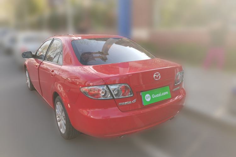 Used Mazda 6 2013 2.0L Automatic Fashion Edition
