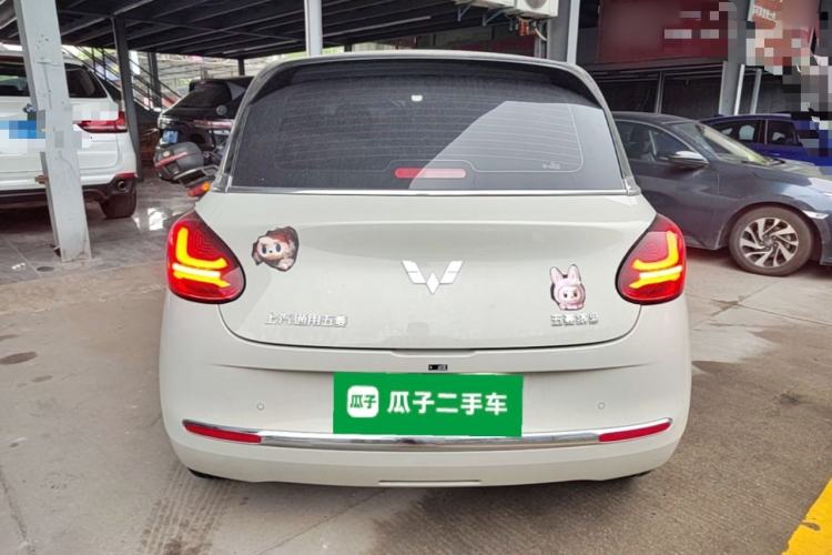 Used Wuling Bingo 2023 333 km Lingxi Connected+ Version Rear