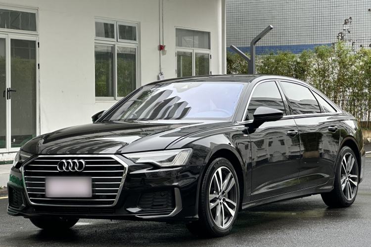 Used Audi A6L 2020 40 TFSI Luxury Dynamic Edition