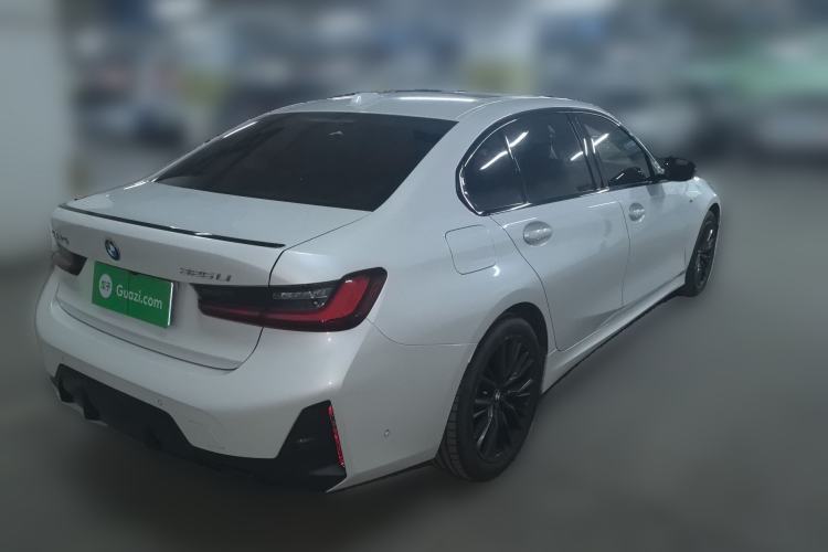 Used BMW 3 Series 2023 325Li M Sport Night Edition Package
