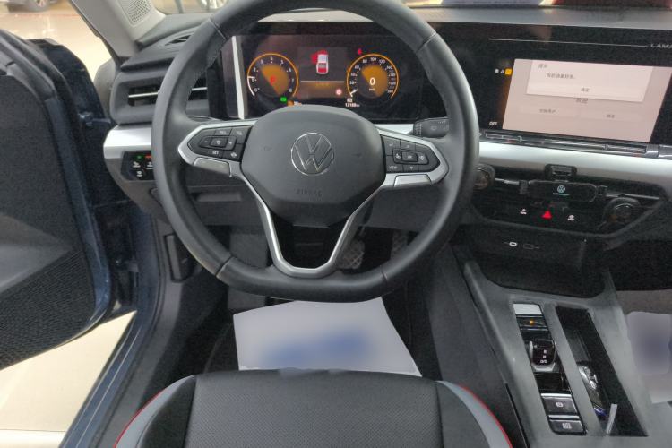 Used Volkswagen Lamando 2022 Lingdu L 280TSI DSG Spicy Edition
