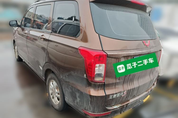 Used Wuling Hongguang 2018 1.5L S Standard Version L2B