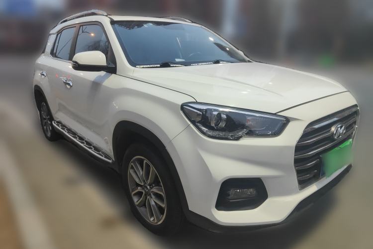Used Hyundai ix35 2018 2.0L Automatic 2WD Zhiyong·Changxiang Edition
