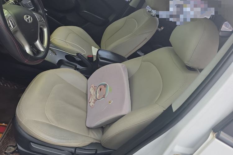 Used Hyundai ix35 2013 2.0L Automatic 2WD Comfort GL China IV Standard