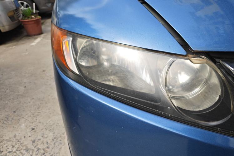 Used Honda Civic 2008 1.8L Manual Commemorative Classic Edition
