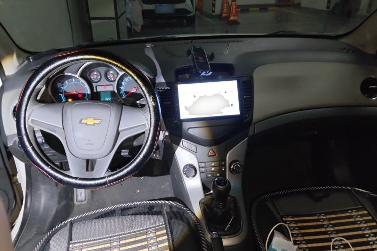 Used Chevrolet Cruze 2013 1.6L SL MT
