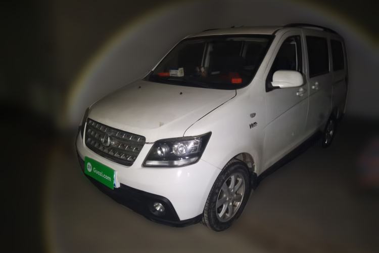 Used CHANGAN KAICHENG Ounuo S 2015 1.5L Jin Ouno Standard Model