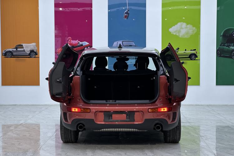 Used MINI Clubman 2022 2.0T COOPER S Exterior 5