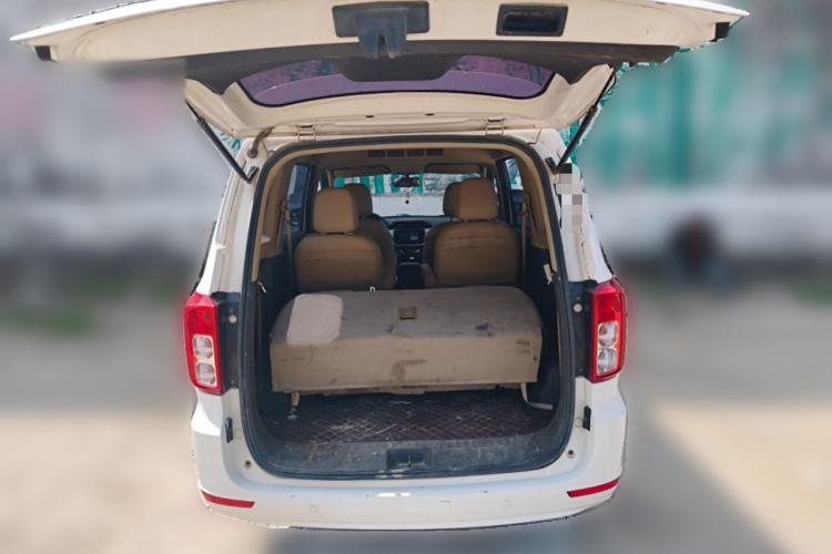 Used Wuling Hongguang 2019 1.5L S Comfort Edition China VI LAR Trunk