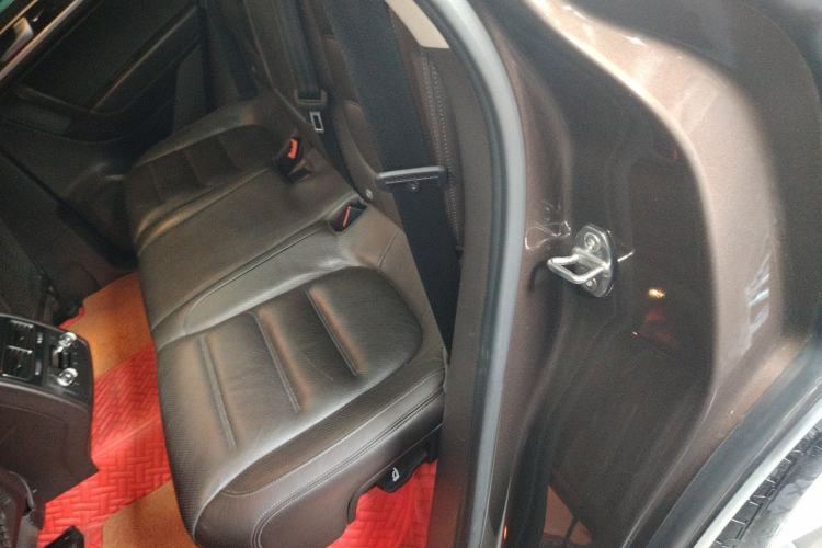 Used Volkswagen Touareg 2011 3.0 TSI Luxury Edition