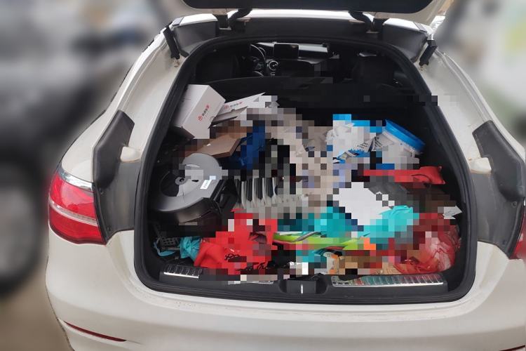 Used Mercedes-Benz GLC Coupe 2019 GLC 260 4MATIC Coupe SUV
